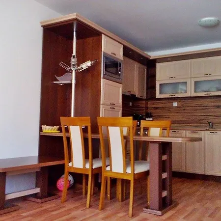 Appartement 100 Sunny Beach