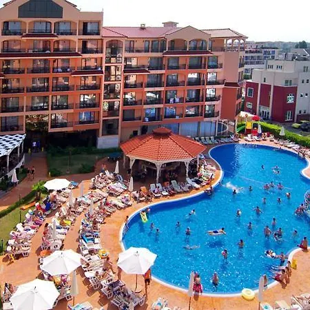 Appartement 100 Sunny Beach