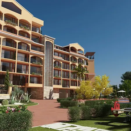 Appartement 100 Sunny Beach